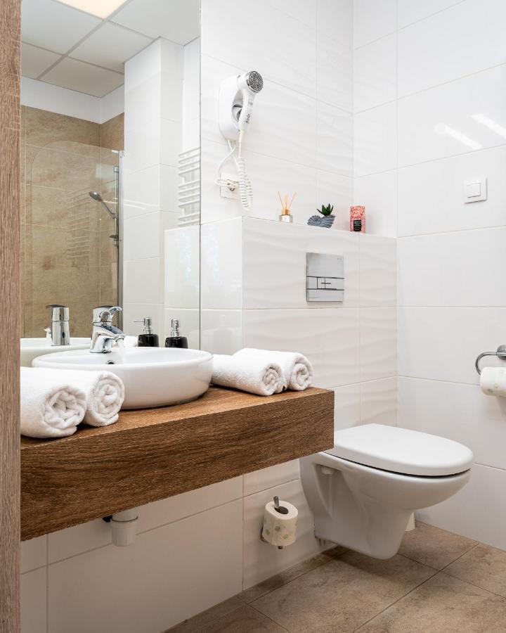 Al Jerozolimskie 216 Apart-Wawa วอร์ซอ ภายนอก รูปภาพ