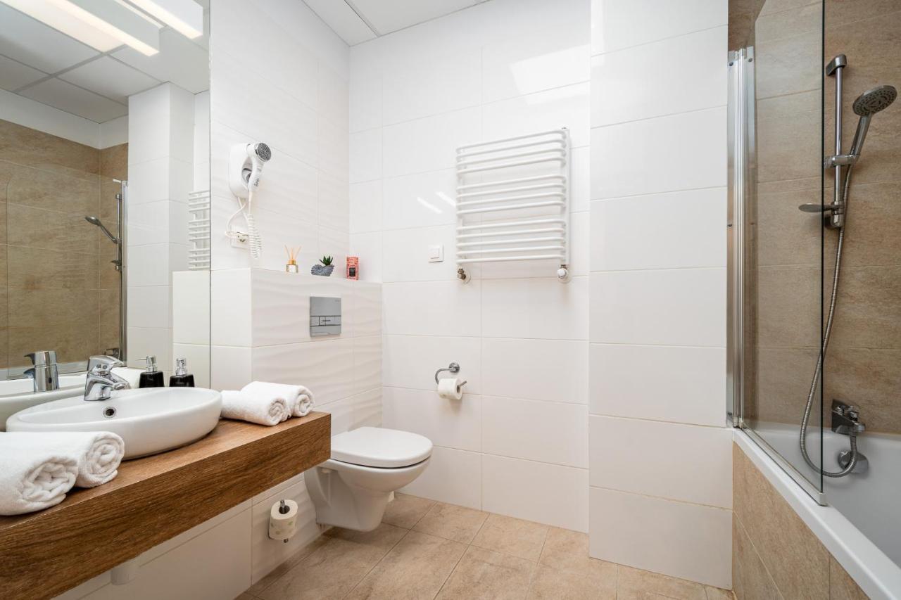 Al Jerozolimskie 216 Apart-Wawa วอร์ซอ ภายนอก รูปภาพ