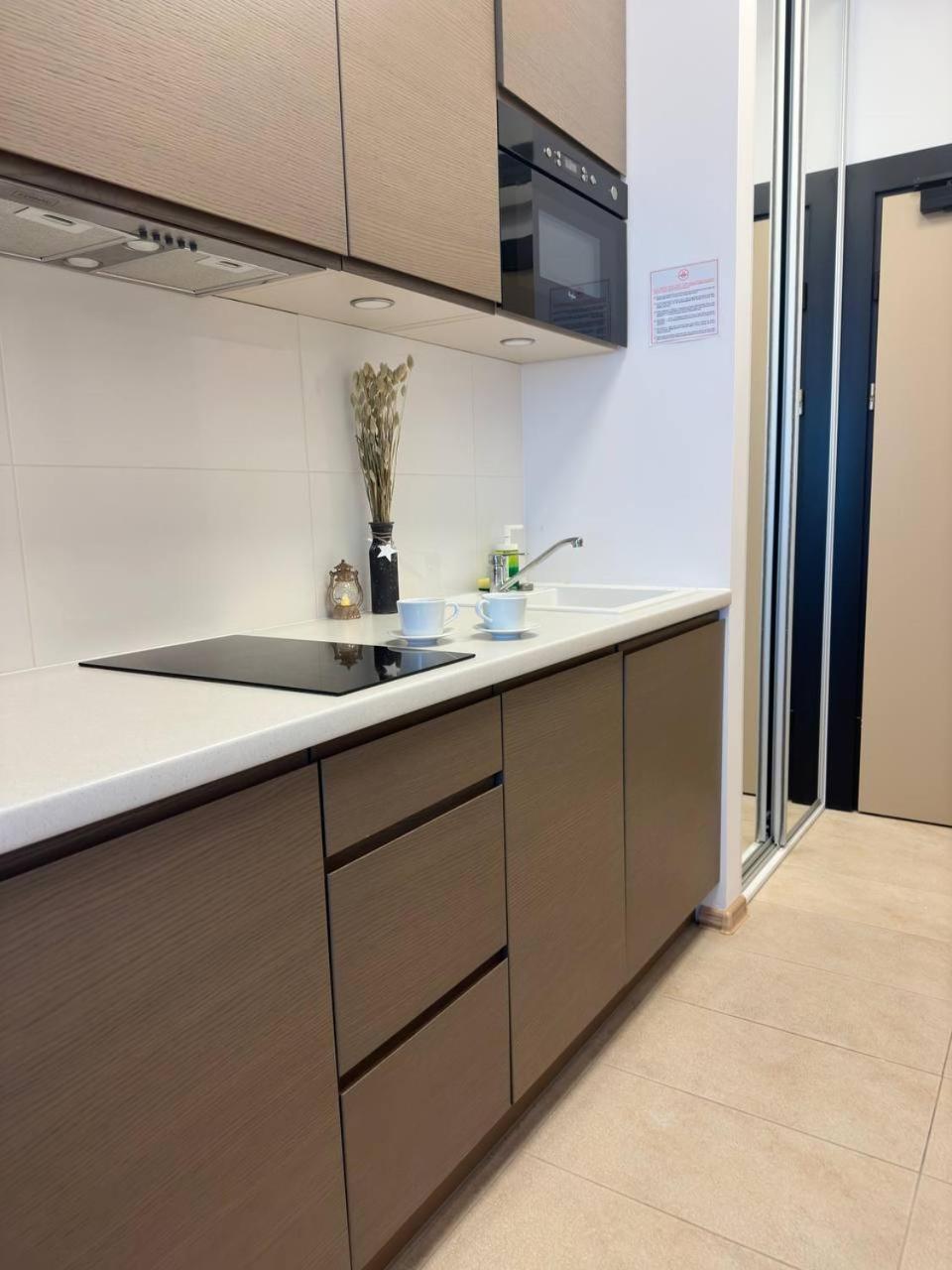 Al Jerozolimskie 216 Apart-Wawa วอร์ซอ ภายนอก รูปภาพ