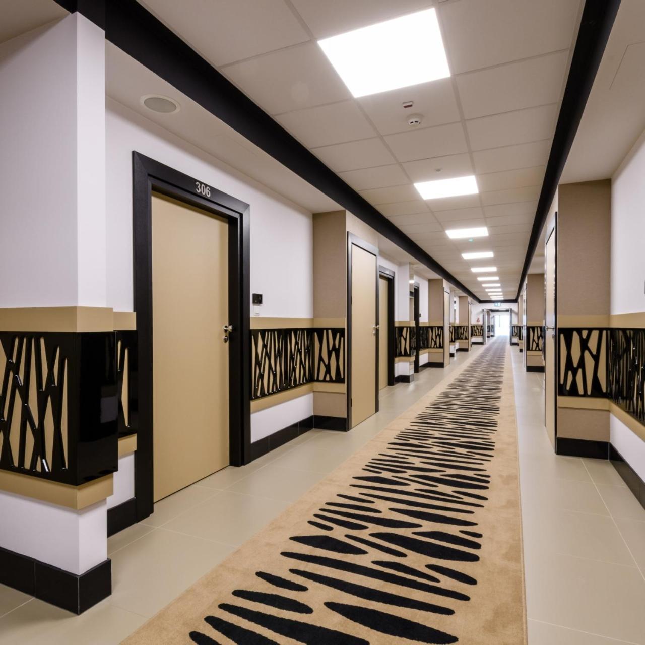 Al Jerozolimskie 216 Apart-Wawa วอร์ซอ ภายนอก รูปภาพ
