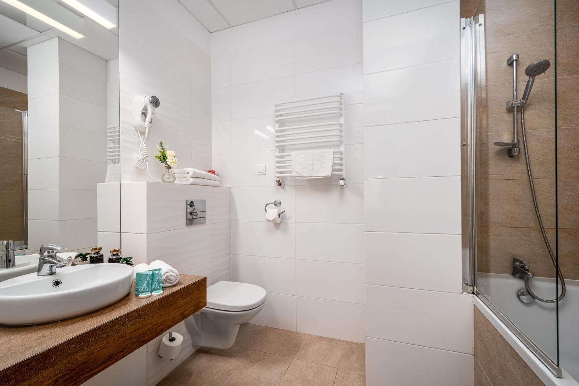 Al Jerozolimskie 216 Apart-Wawa วอร์ซอ ภายนอก รูปภาพ