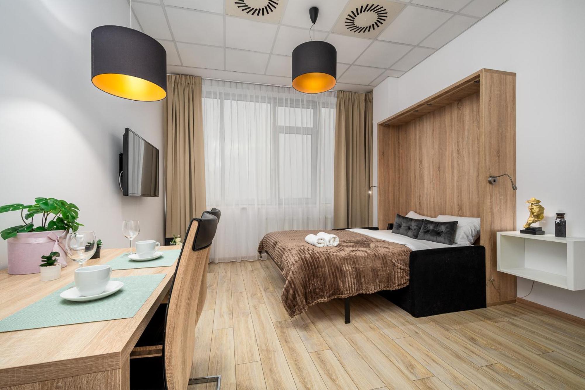 Al Jerozolimskie 216 Apart-Wawa วอร์ซอ ภายนอก รูปภาพ