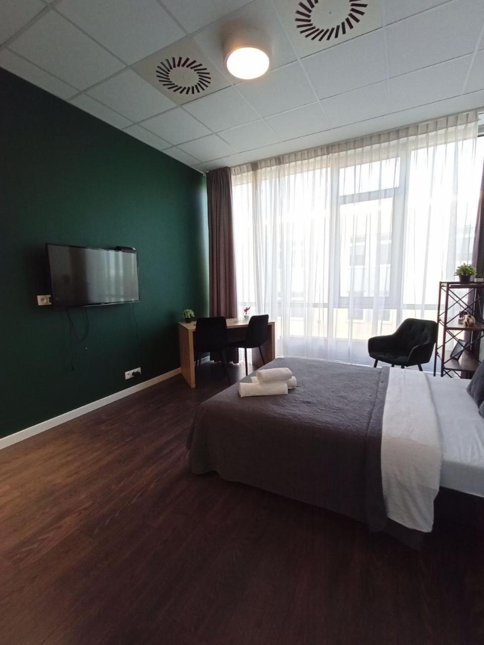 Al Jerozolimskie 216 Apart-Wawa วอร์ซอ ภายนอก รูปภาพ